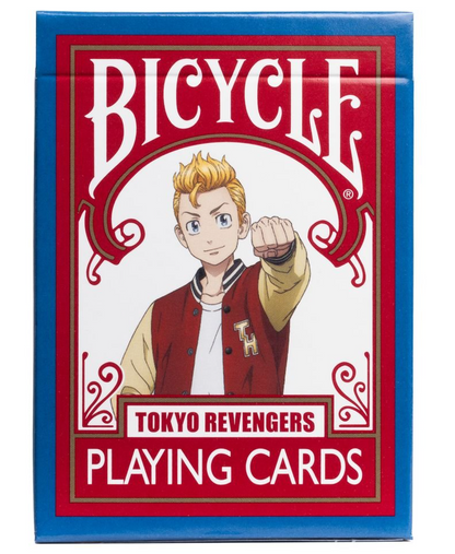 BARAJA POKER DE TOKYO REVENGERS