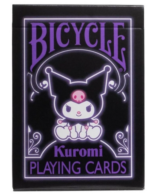 BARAJA BICYCLE KUROMI
