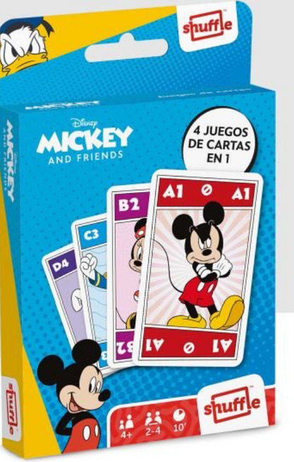 BARAJA INFANTIL MICKEY