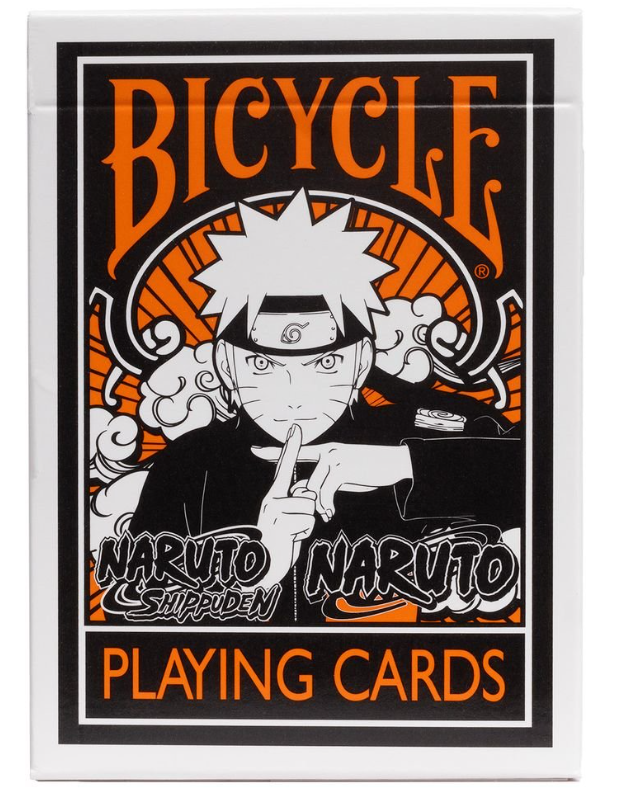 BARAJA POKER NARUTO