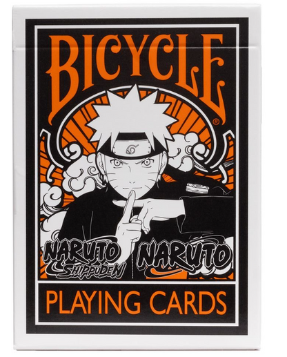 BARAJA POKER NARUTO