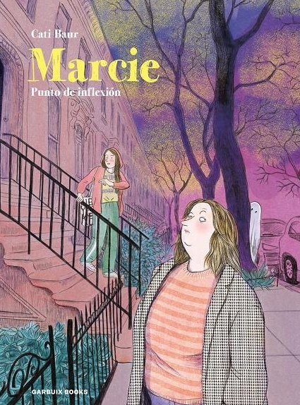 MARCIE - GARBUIX BOOKS