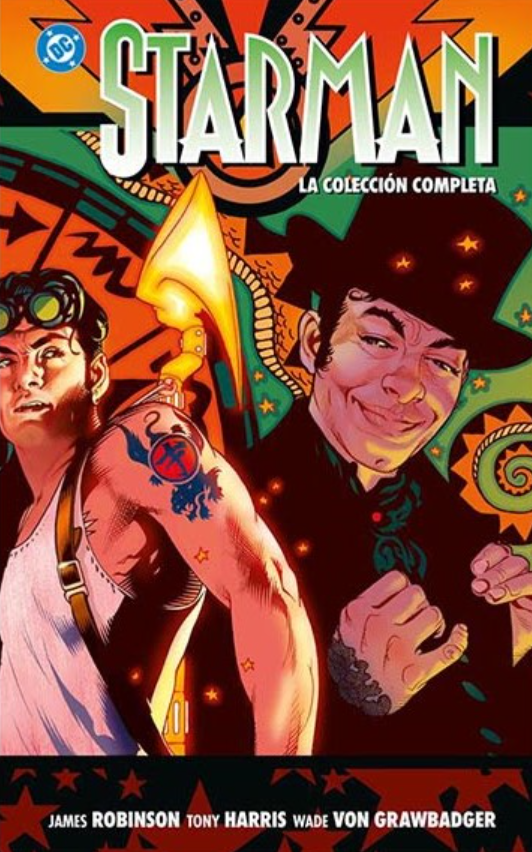 STARMAN LA COLECCIÓN COMPLETA 03 - PANINI CÓMICS