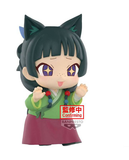 Figura Maomao Big Sofvimates The Apothecary Diaries - BANPRESTO