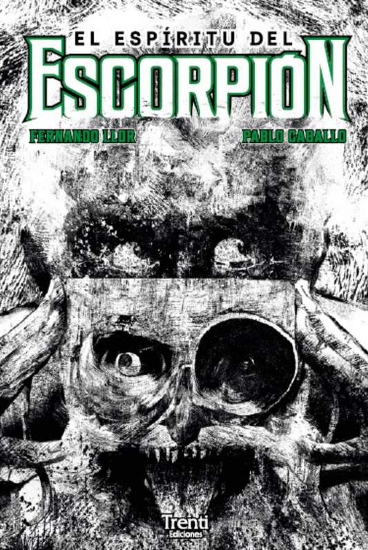 EL ESPIRITU DEL ESCORPION - TRENTI EDICIONES