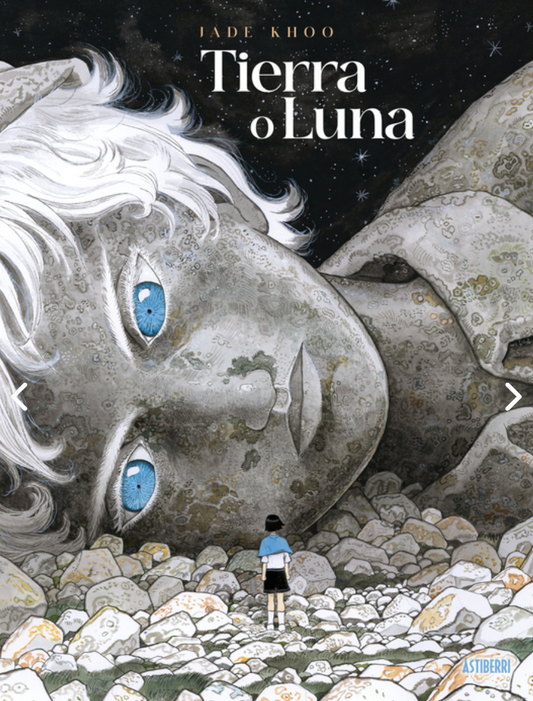 Tierra o Luna. Parte 1 -ASTIBERRI