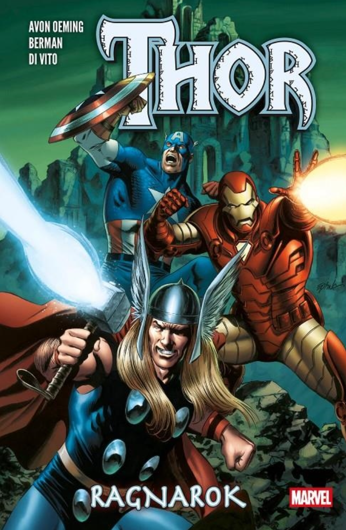 MARVEL ESSENTIALS 44: THOR RAGNAROK - PANINI