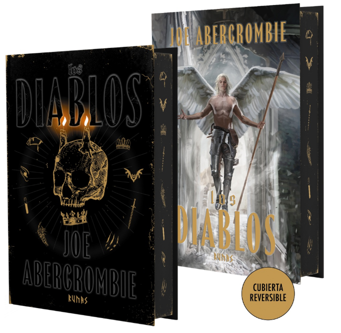 Los diablos (Edición Coleccionista) - Abercrombie, Joe (ALIANZA EDITORIAL - RUNAS)
