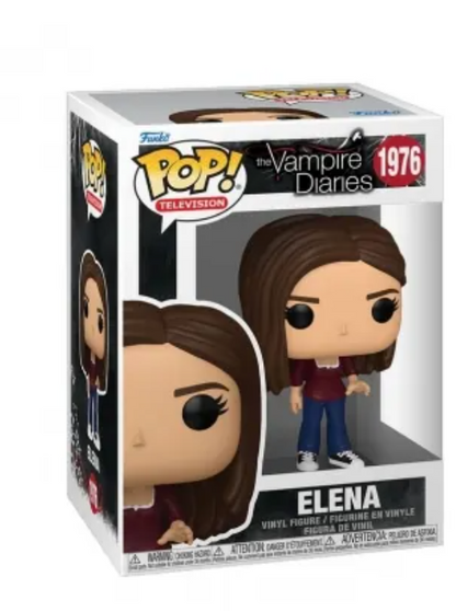(PREVENTA) Funko POP! Elena Gilbert  - The Vampire Diaries