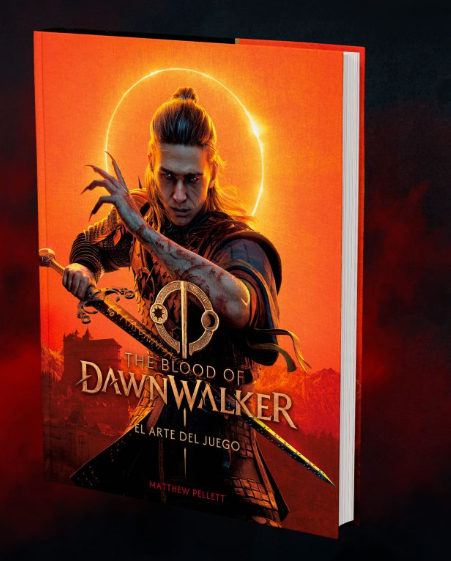 (PREVENTA) THE BLOOD OF DAWNWALKER. EL ARTE DEL JUEGO