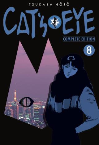 CAT´S EYE (COMPLETE EDITION), VOL.8 - ARECHI MANGA