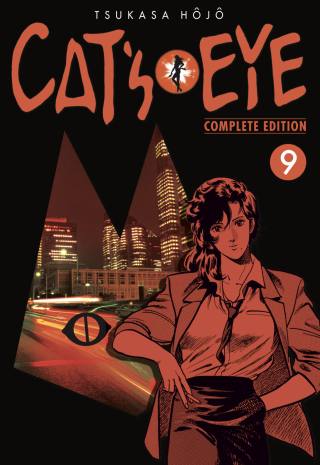 CAT´S EYE (COMPLETE EDITION), VOL.9 - ARECHI MANGA