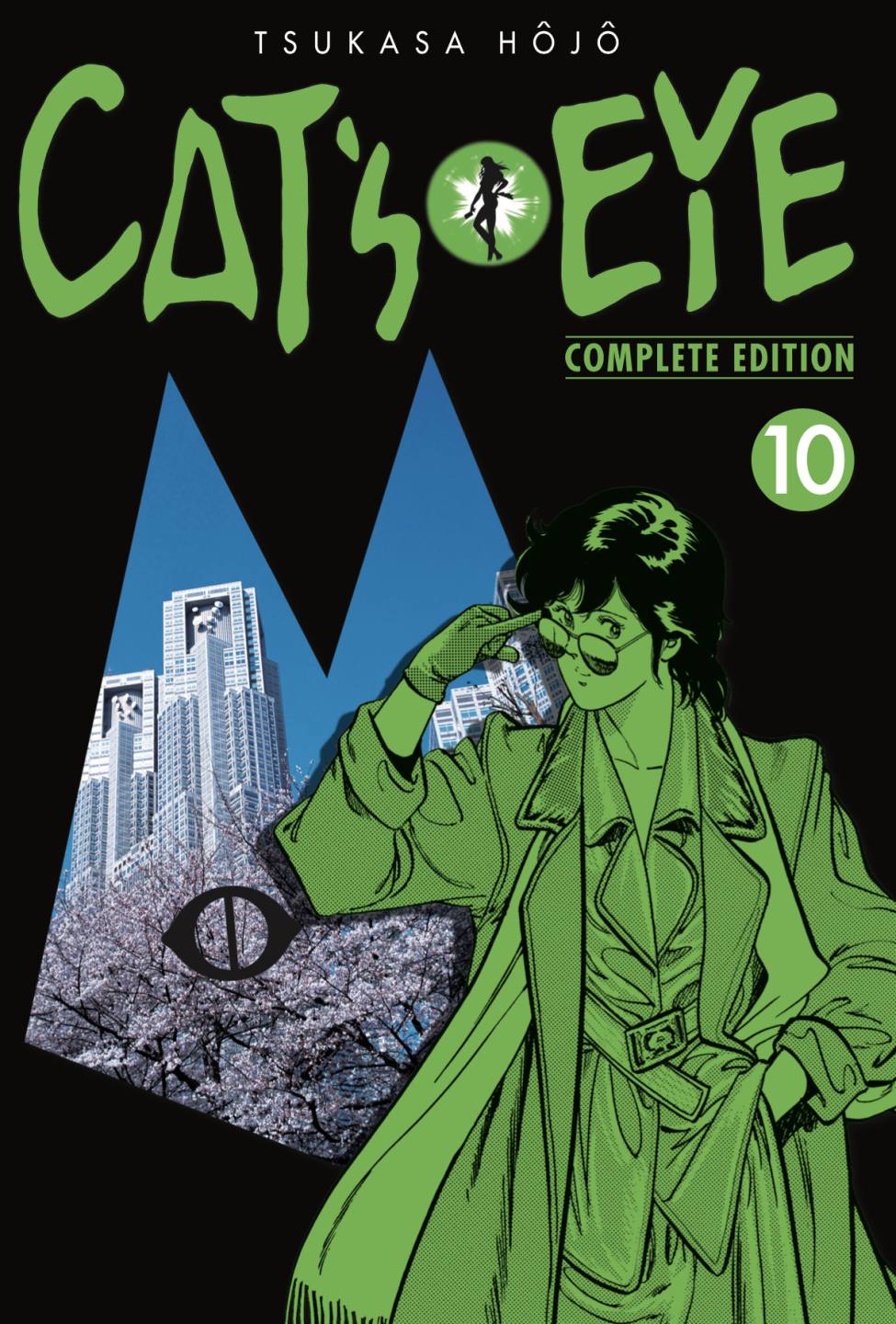 CAT´S EYE (COMPLETE EDITION), VOL.9 - ARECHI MANGA