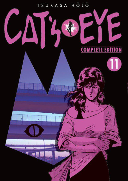 CAT´S EYE (COMPLETE EDITION), VOL.11 - ARECHI MANGA