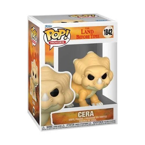 Funko POP! Vinyl Cera - El valle encantado