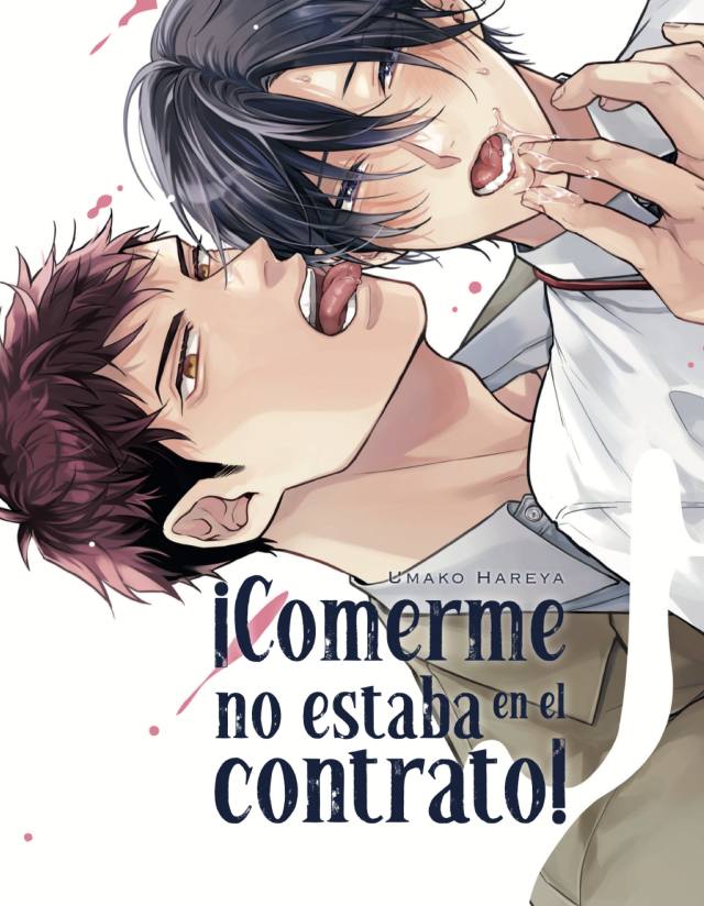 COMERME NO ESTABA EN EL CONTRATO - ARECHI MANGA