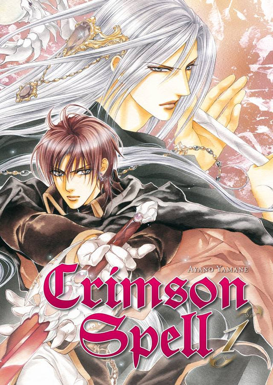 CRIMSON SPELL, VOL.1 - ARECHI MANGA