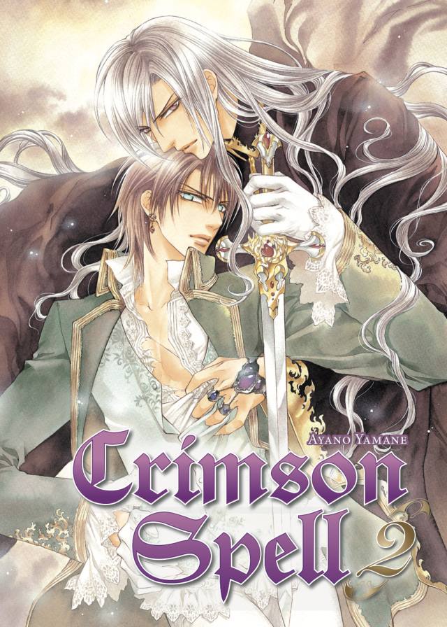 CRIMSON SPELL, VOL.2 - ARECHI MANGA
