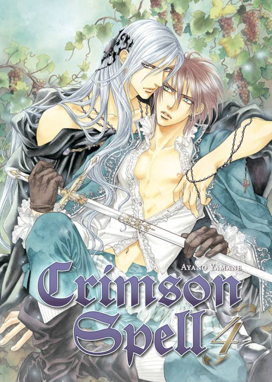 CRIMSON SPELL, VOL.4 - ARECHI MANGA