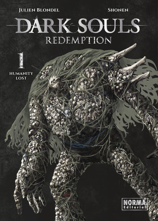 DARK SOULS REDEMPTION 1  - NORMA EDITORIAL