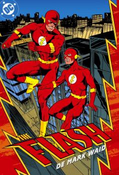 FLASH DE MARK WAID: LA COLECCION COMPLETA 01 - DC EXCLUSIVO SD - PANINI