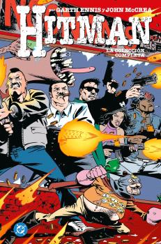 HITMAN LA COLECCION COMPLETA 03 - DC LIMITED EDITION - PANINI