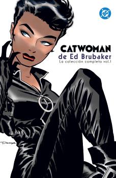 CATWOMAN DE ED BRUBAKER. LA COLECCION COMPLETA 01 - PANINI