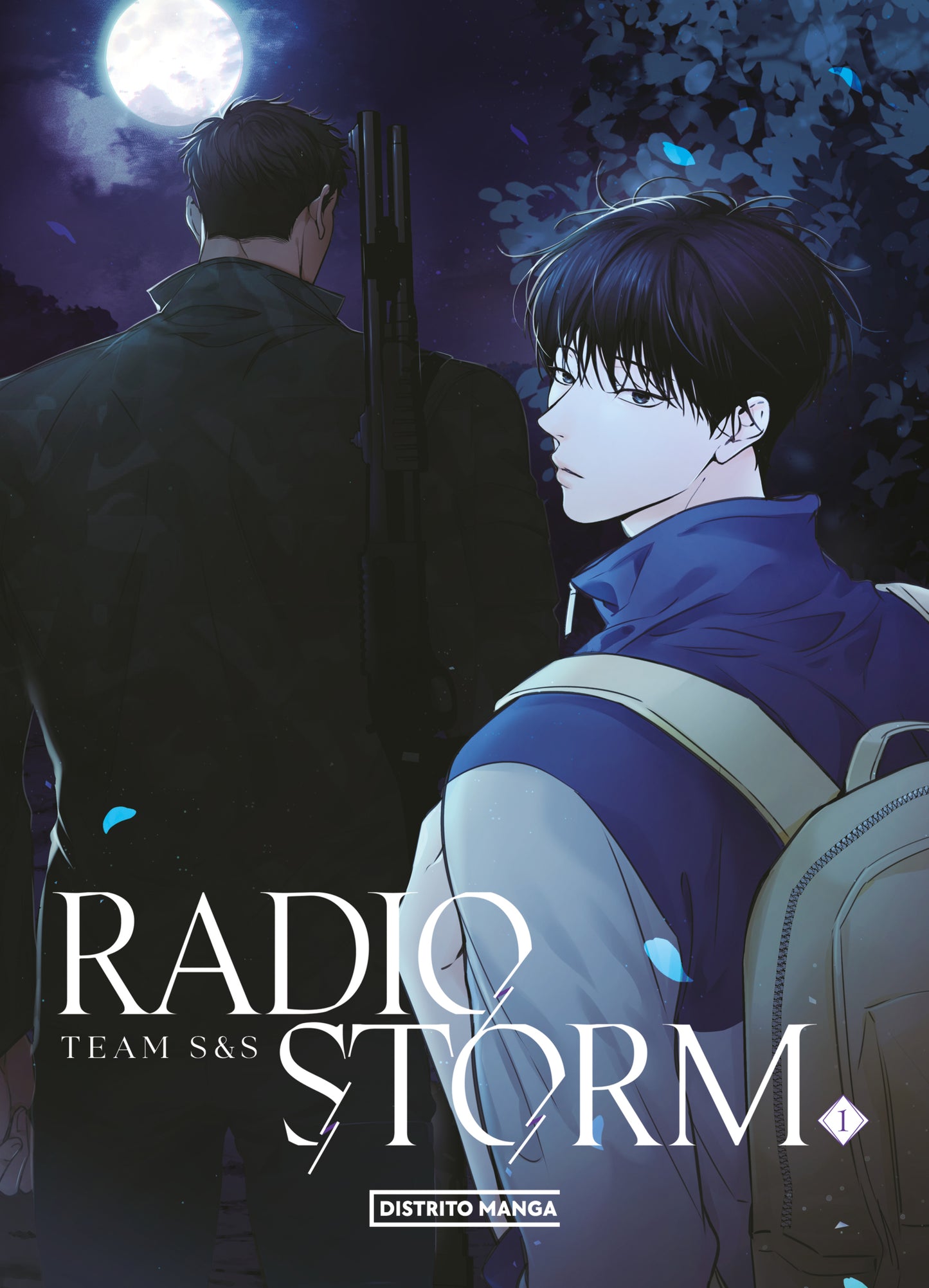 Radio Storm 1 (Radio Storm 1) - DISTRITO MANGA