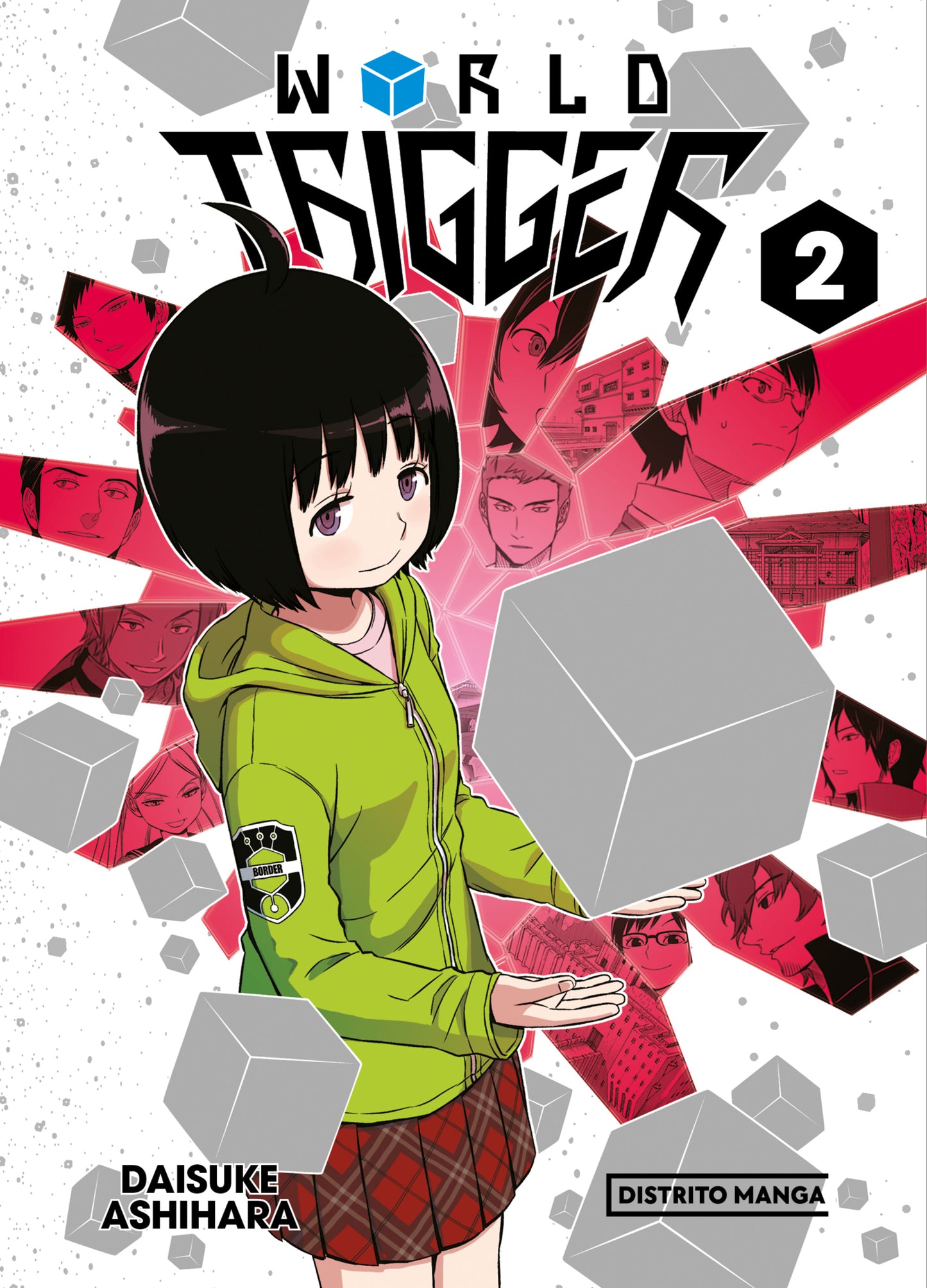 World Trigger 2 - DISTRITO MANGA