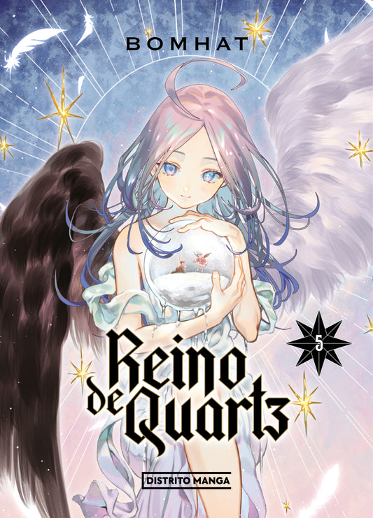 REINO DE QUARTZ 5 (Reino de Quartz  5) - Bomhat (DISTRITO MANGA)