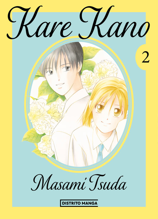 PACK KARE KANO 2 - DISTRITO MANGA