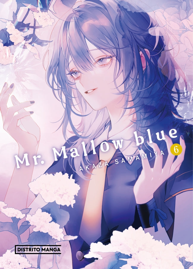Mr Mallow Blue 6 (Mr. Mallow Blue 6) - SAMAMIYA, AKAZA (DISTRITO MANGA)