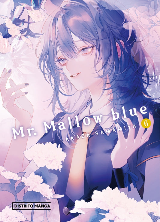 Mr Mallow Blue 6 (Mr. Mallow Blue 6) - SAMAMIYA, AKAZA (DISTRITO MANGA)