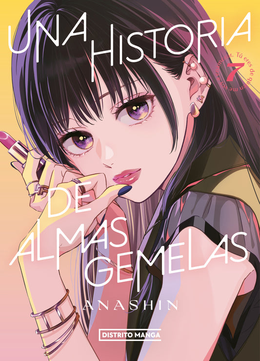 UNA HISTORIA DE ALMAS GEMELAS, VOL.7 - DISTRITO MANGA