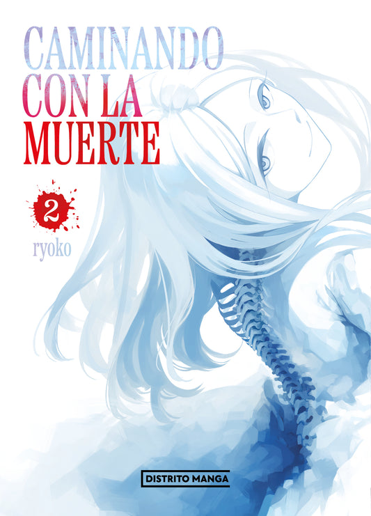 CAMINANDO CON LA MUERTE 2 - DISTRITO MANGA