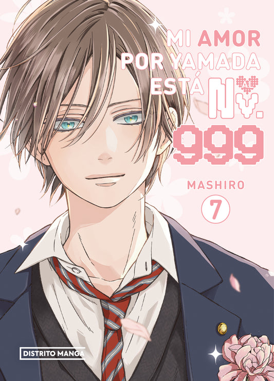 MI AMOR POR YAMADA ESTÁ AL NV. 999 7 (Mi amor por Yamada está al Nv. 999  7) - Mashiro (DISTRITO MANGA)