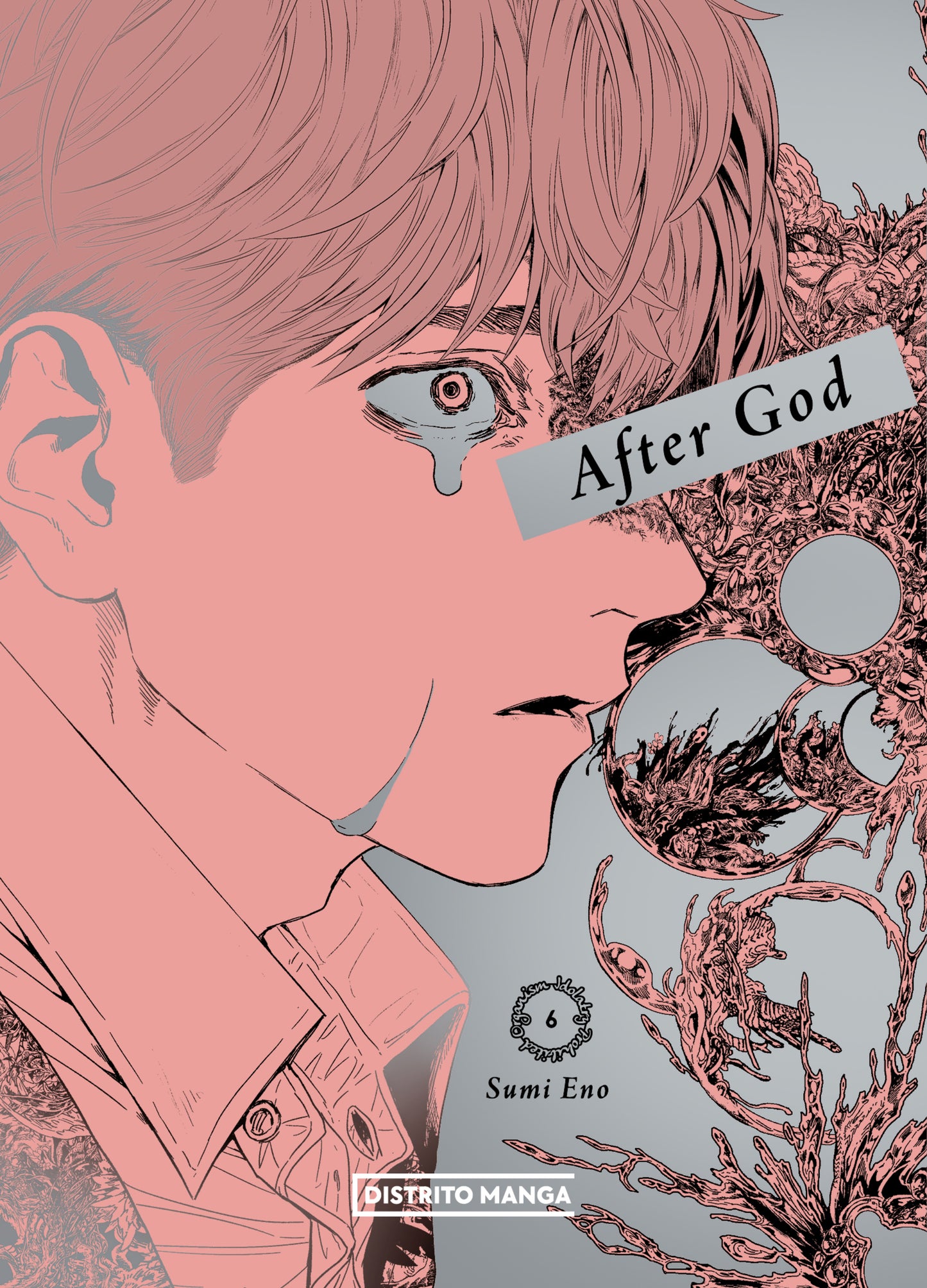 AFTER GOD 6 (AFTER GOD 6) -  (DISTRITO MANGA)
