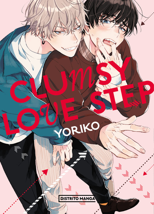Clumsy Love Step - DISTRITO MANGA