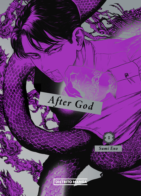AFTER GOD , VOL.3 - DISTRITO MANGA