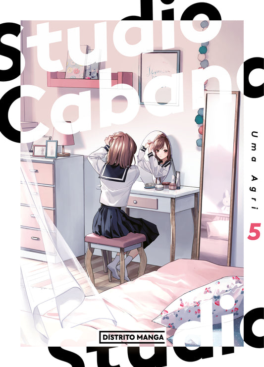 STUDIO CABANA, VOL.5 - DISTRITO MANGA