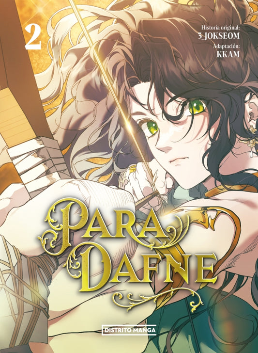 PARA DAFNE 2 (PARA DAFNE 2) - KKAM/3_JOKSEOM (DISTRITO MANGA)