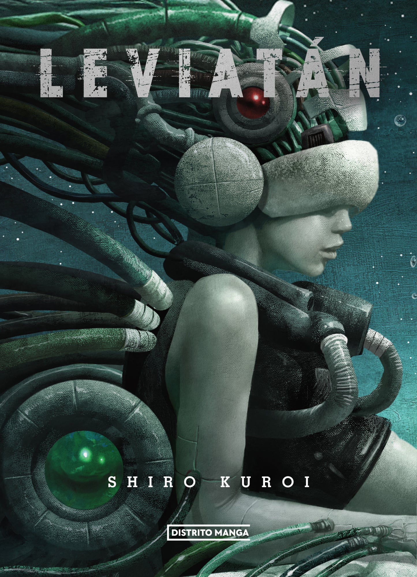 Leviatán (edición integral) - DISTRITO MANGA