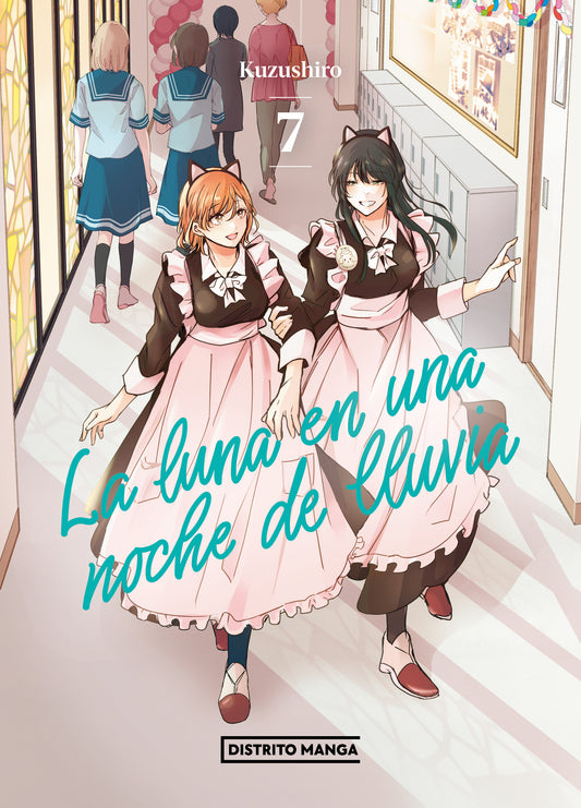 La luna en una noche de lluvia 7 - DISTRITO MANGA