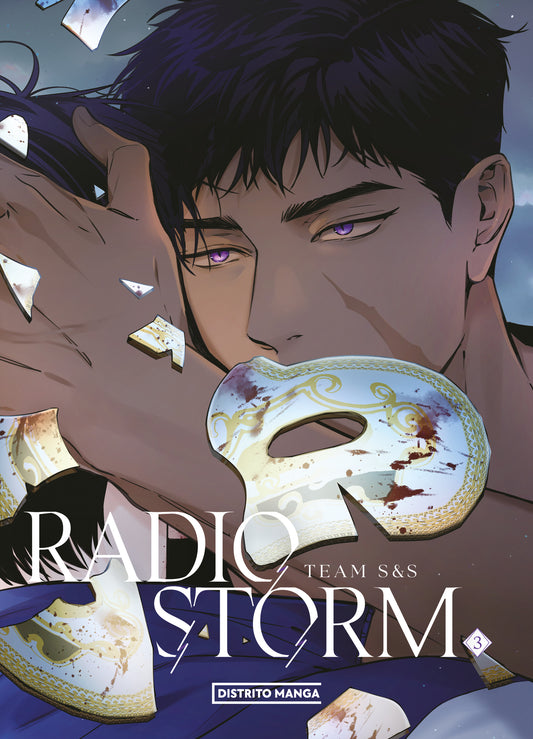 Radio Storm 3 (Radio Storm  3) - Team S&S (DISTRITO MANGA)
