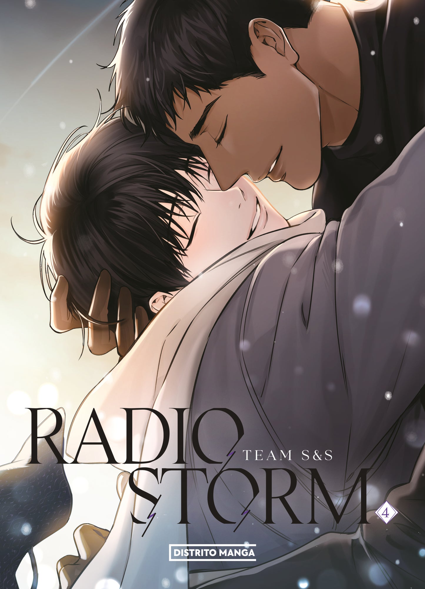 RADIO STORM 4 - DISTRITO MANGA
