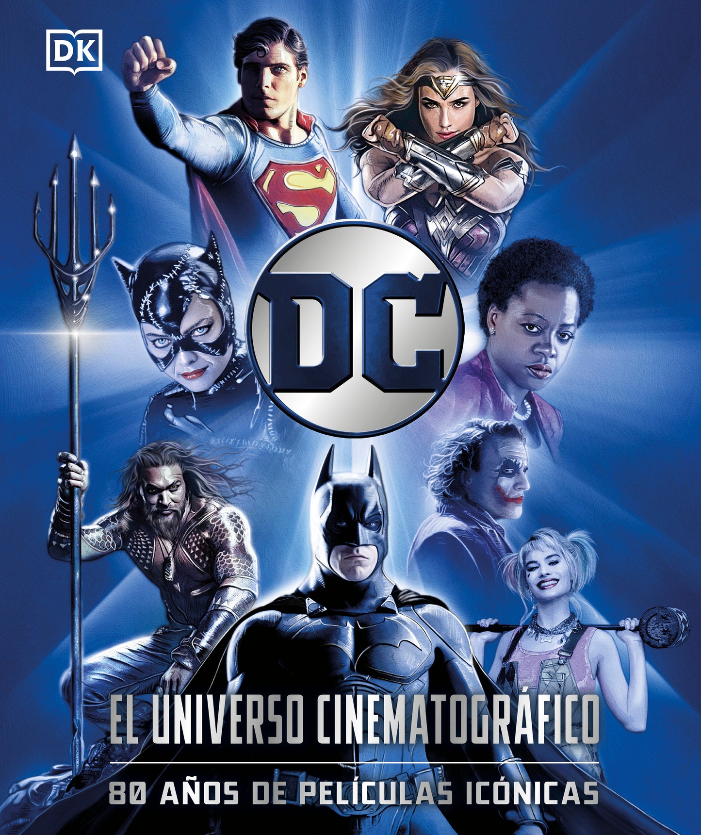 DC El universo cinematográfico - DK