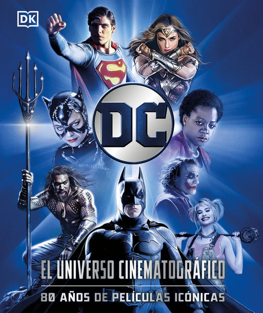 DC El universo cinematográfico - DK