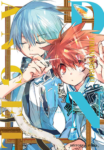 D.N. ANGEL 7 (EDICION KANZENBAN) - IVREA