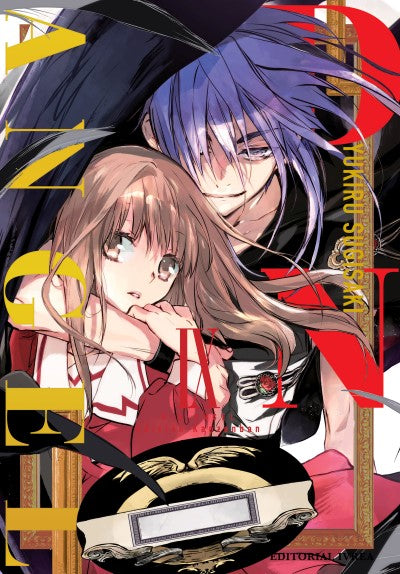 D.N. ANGEL 9 (EDICION KANZENBAN) - IVREA