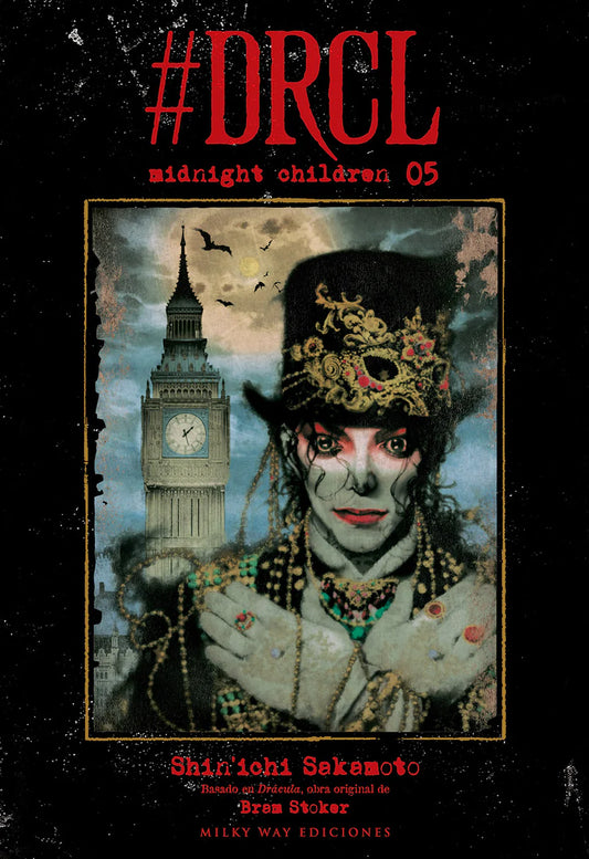 #DRCL midnight children, Vol. 5 -  MILKY WAY EDICIONES